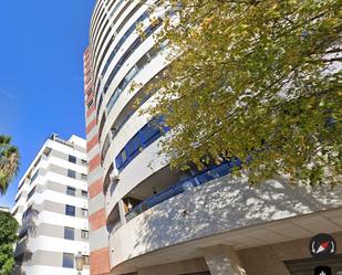 Exterior view of Flat for sale in  Valencia Capital