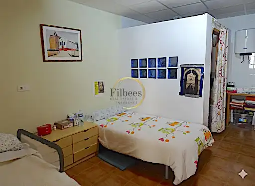 Schlafzimmer von Gebäude zum Verkauf in Mazarrón