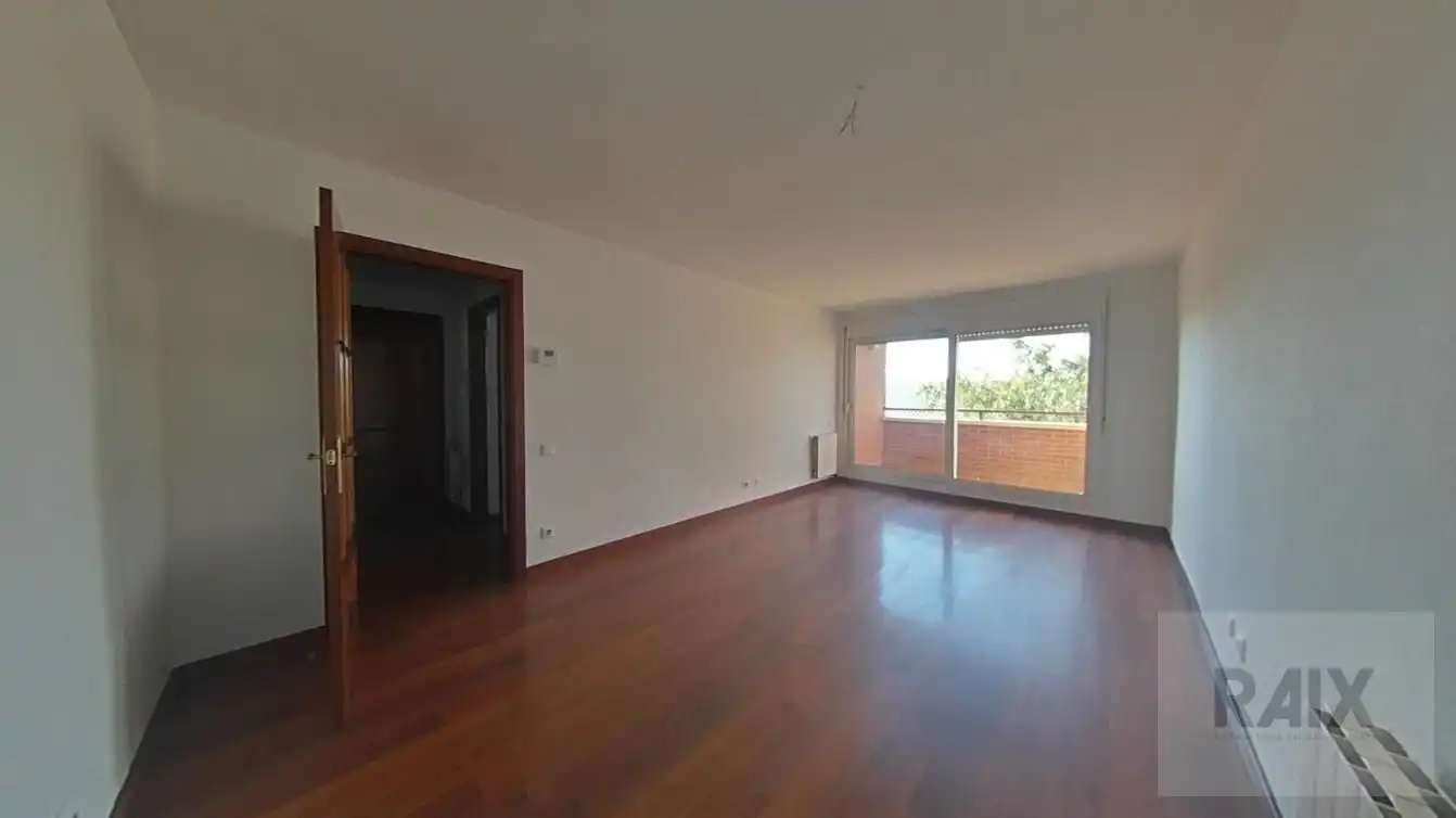 Sala de estar de Piso en venta en Sabadell con Calefacción y Terraza