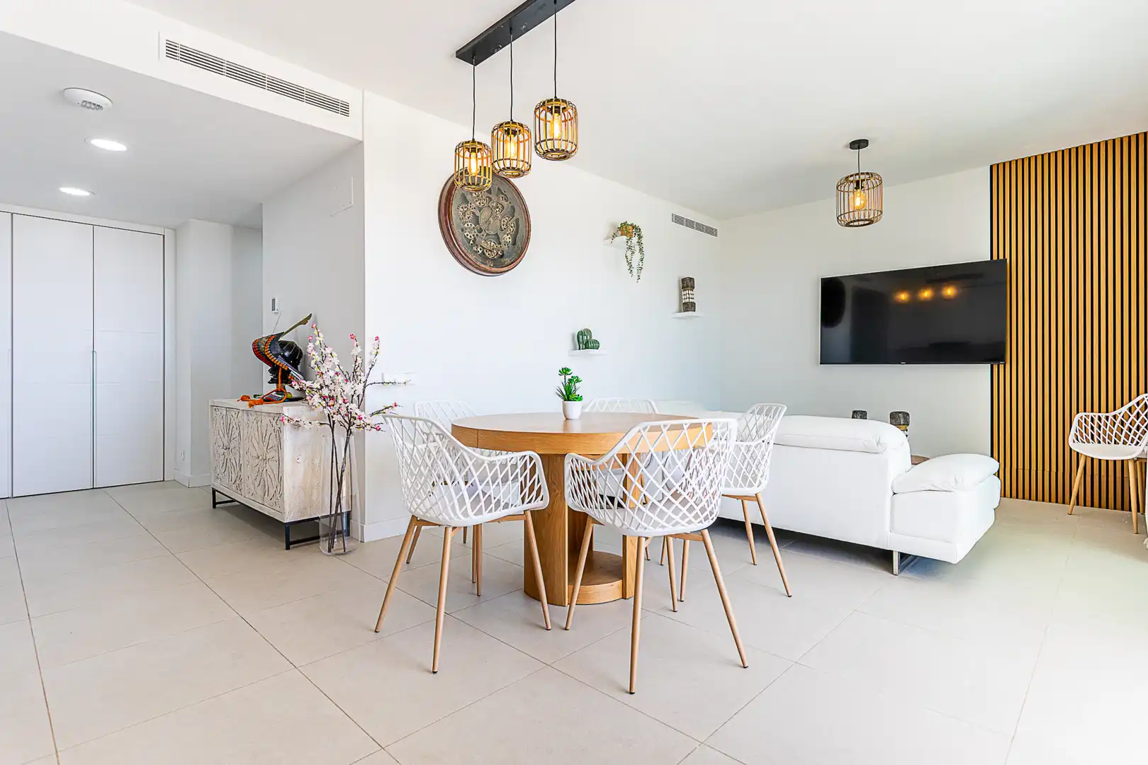 Apartament amb piscina en venda a Riviera del Sol, imagen 21