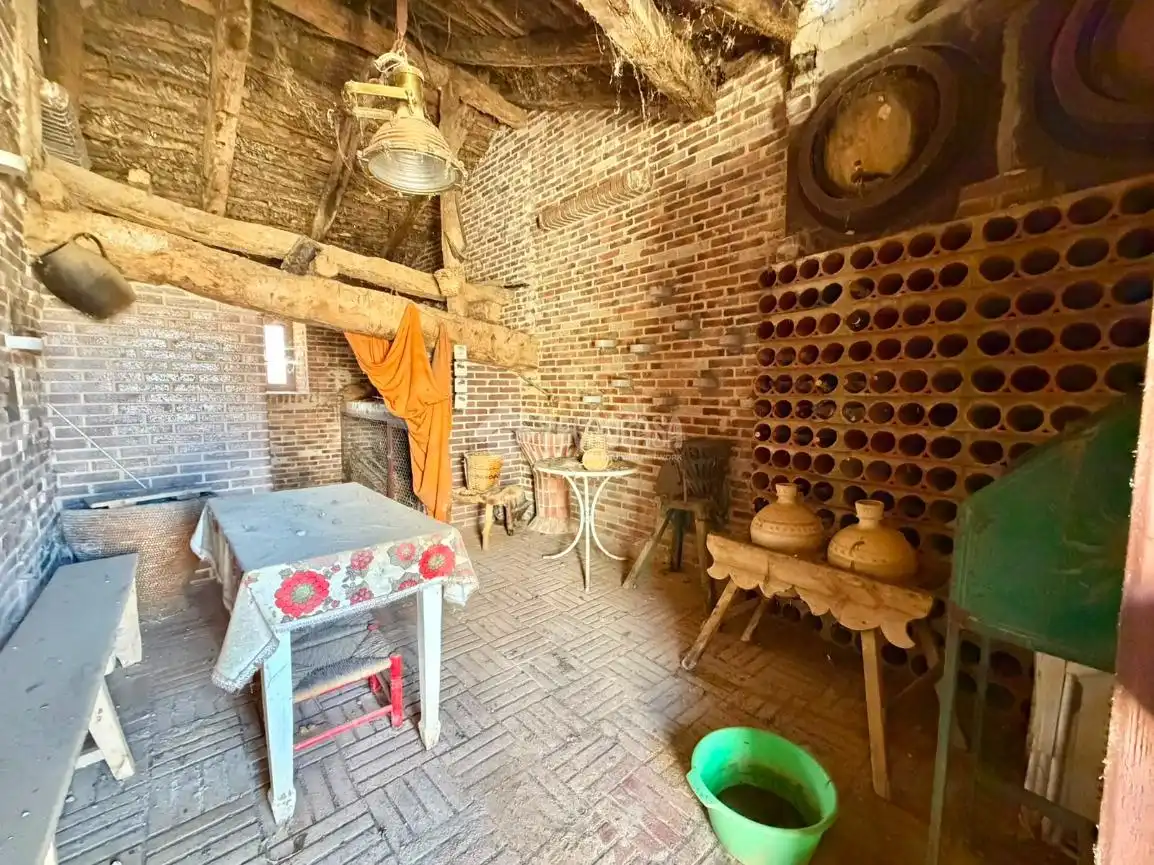 Cuina de Casa o xalet en venda en Páramo de Boedo