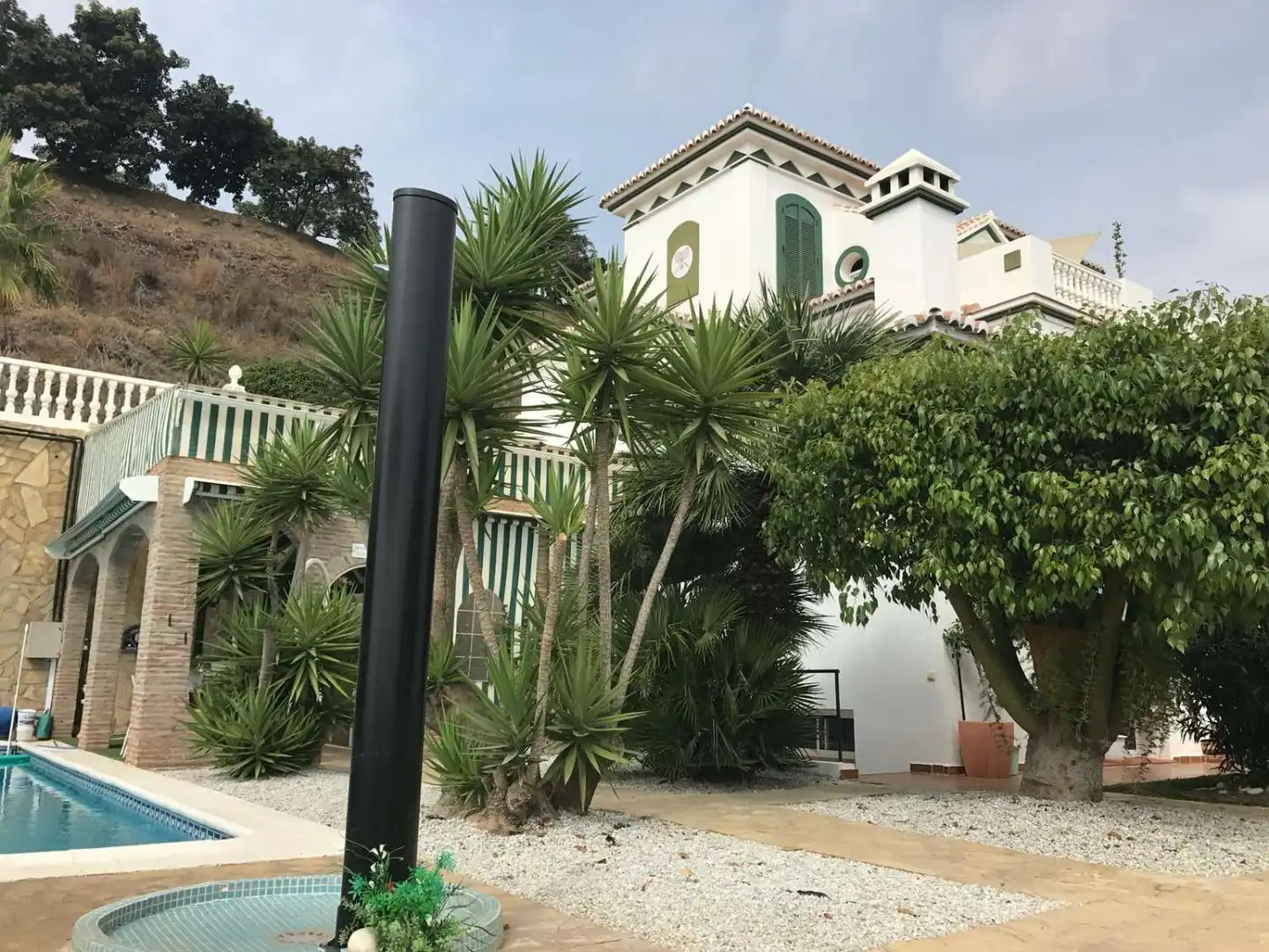 Chalet con piscina en venta en Urbanización Santa Rosa, imagen 45