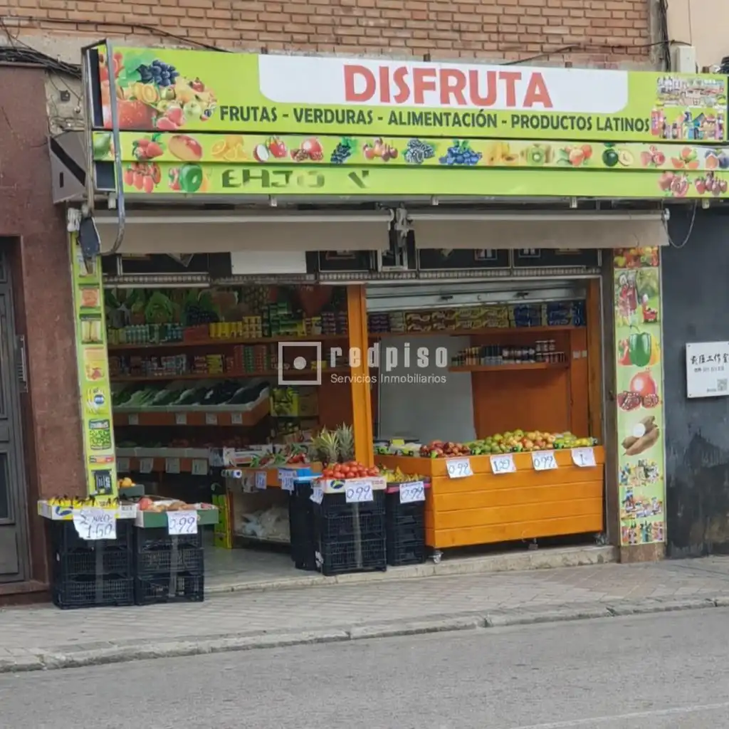 Gewerbefläche zum Verkauf in de Dolores Barranco, imagen 2