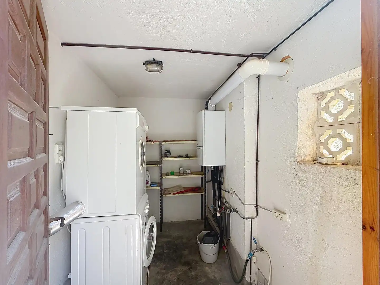 Casa o chalet en venta en Benitachell / El Poble Nou de Benitatxell con Aire acondicionado, Calefacción y Jardín privado
