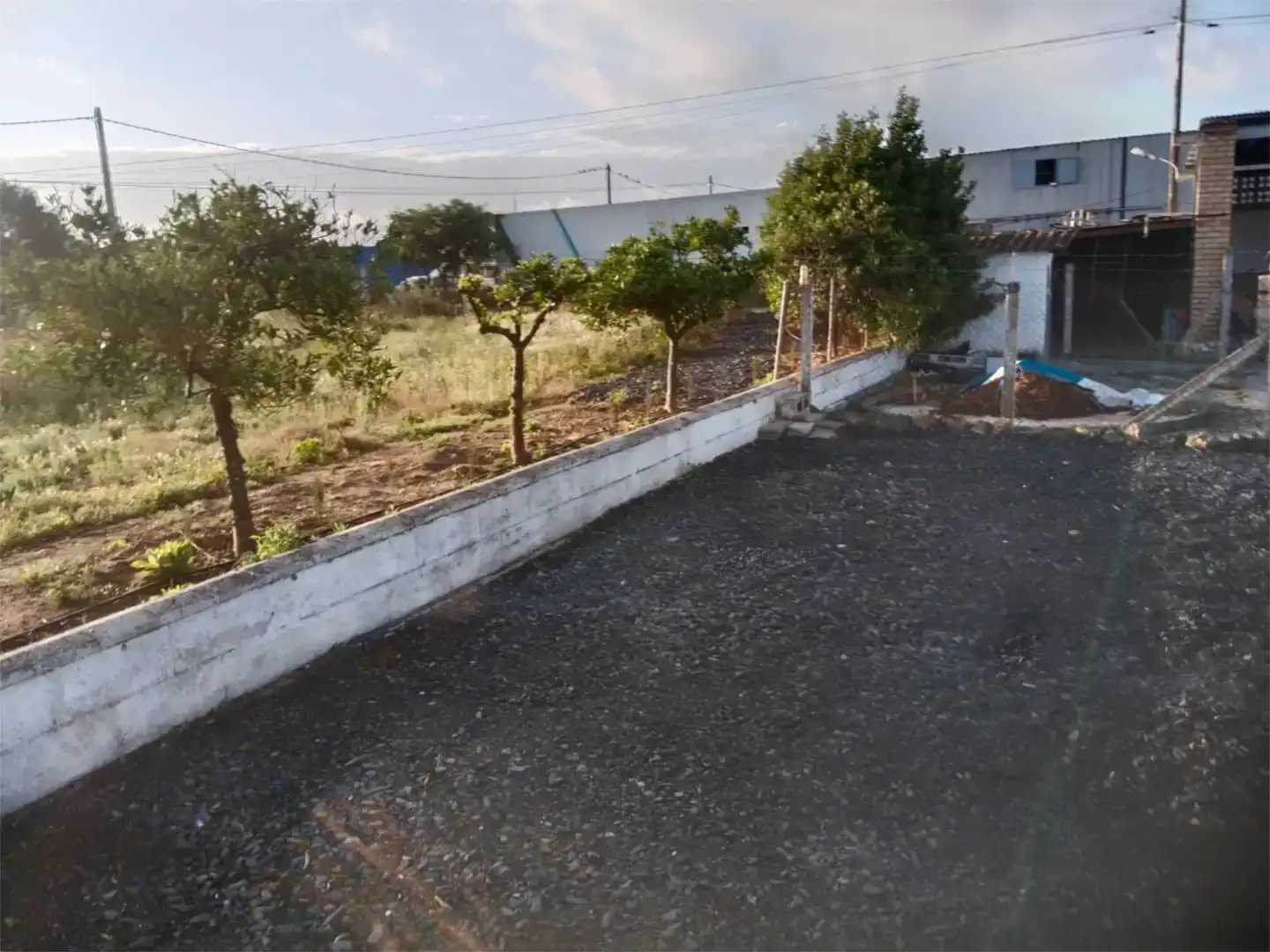Finca rústica en venda en  Huelva Capital