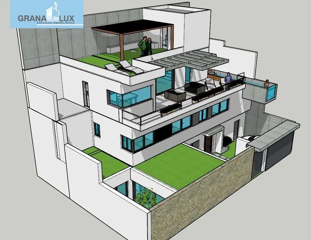 Terreno residenziale in vendita a Genil, imagen 11