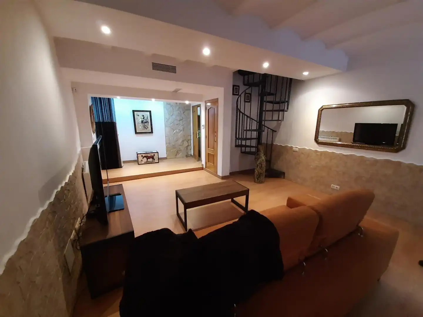 Casa adosada en venda en Benidorm amb Aire condicionat, Calefacció i Moblat