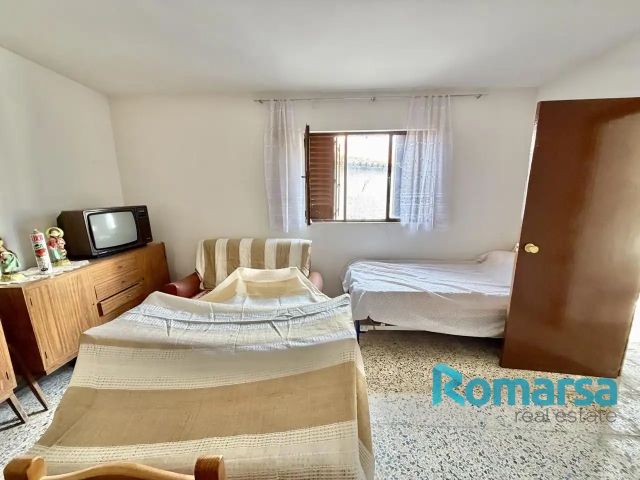 Bedroom of Houses for sale in Solosancho, Ávila