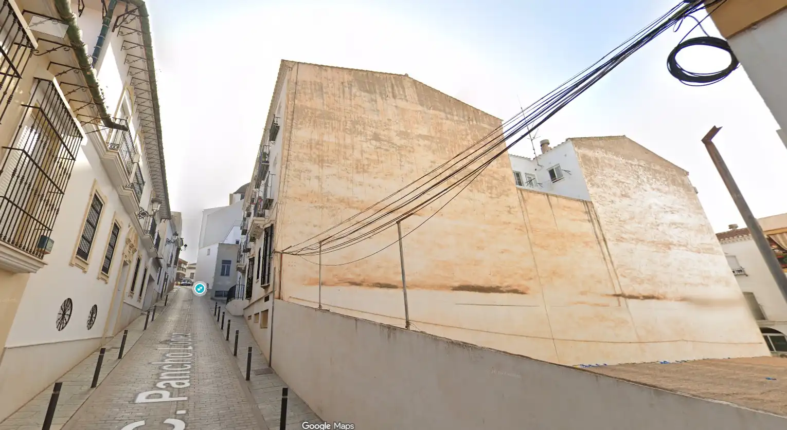Wohnbaugrundstück zum Verkauf in Calle Pancho López 1A, imagen 6