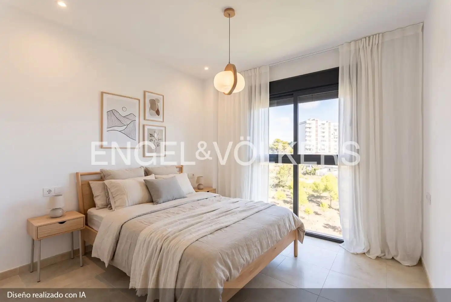 Penthouse mit Terrasse zum Verkauf in Cala del Puntal, imagen 5