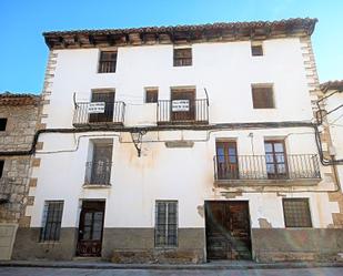 Exterior view of Country house for sale in Fortanete