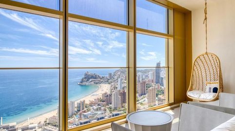 Foto 3 de Apartamento en venta en Playa Poniente, Benidorm
