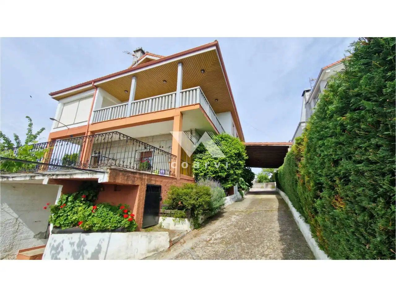 Villa con piscina in vendita a Barbadás, imagen 13