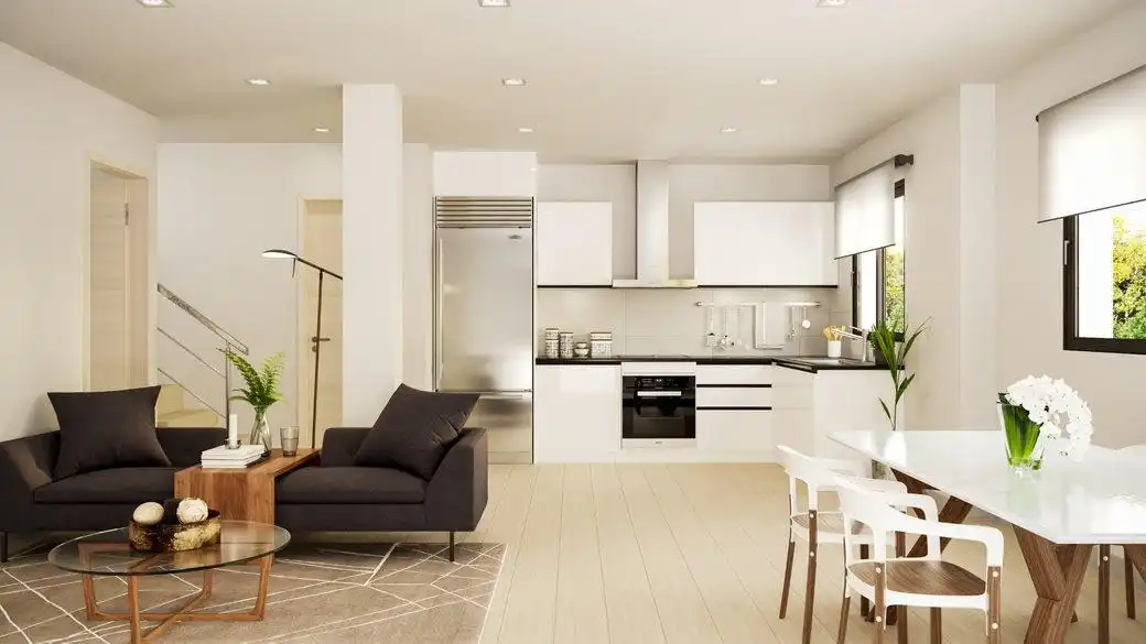 Bungalow avec terrasse à vendre à La Marina, imagen 3