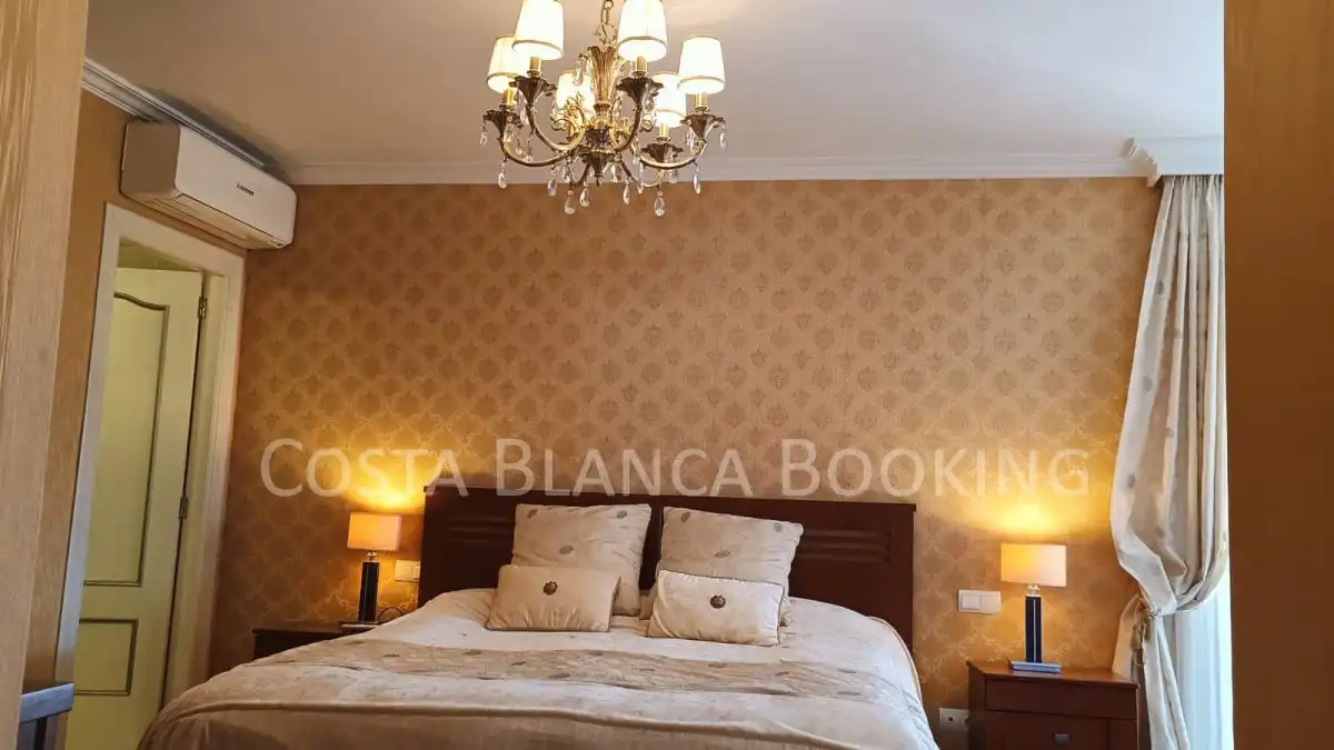 Detached house with terrace for sale in Altea la Vella, imagen 12