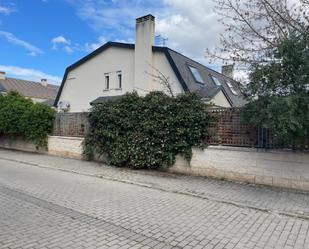 Exterior view of House or chalet for sale in Aranjuez