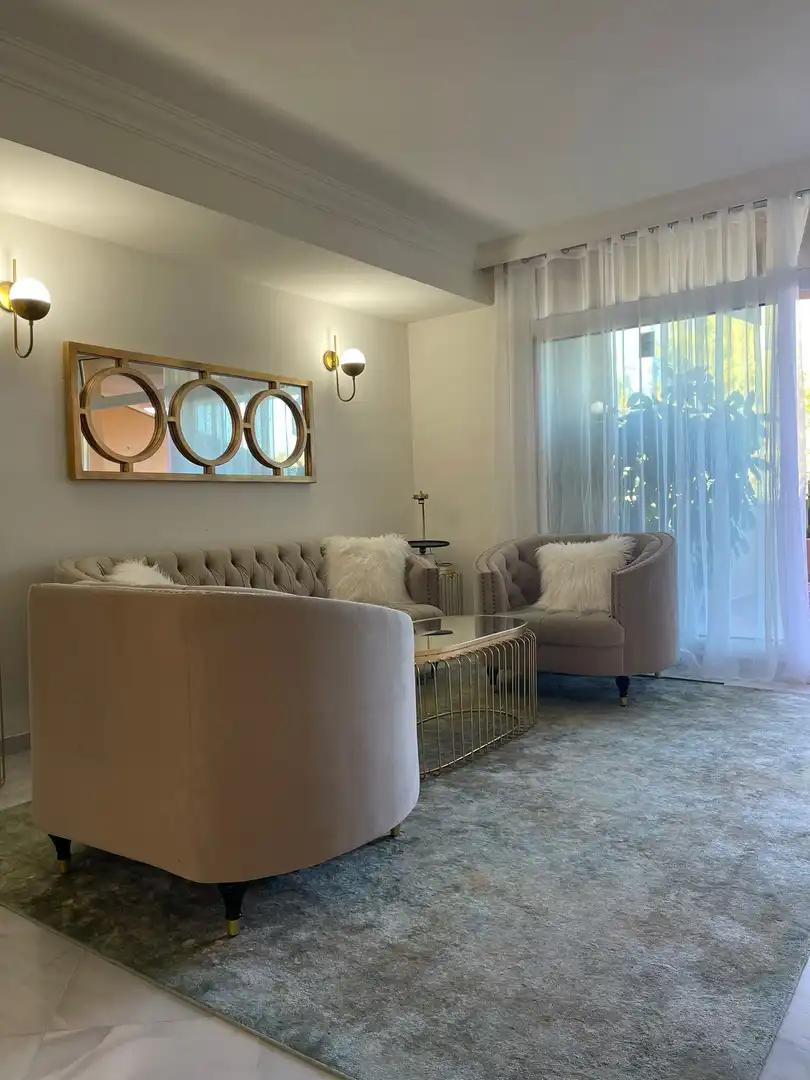 Wohnung mit Aufzug zur Miete in Nueva Andalucía, imagen 2