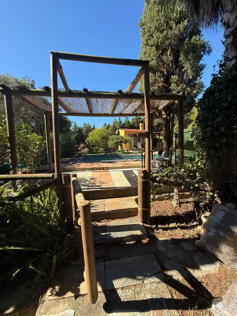 Detached house with pool for sale in Arrabal Sector el Cuartón, imagen 25