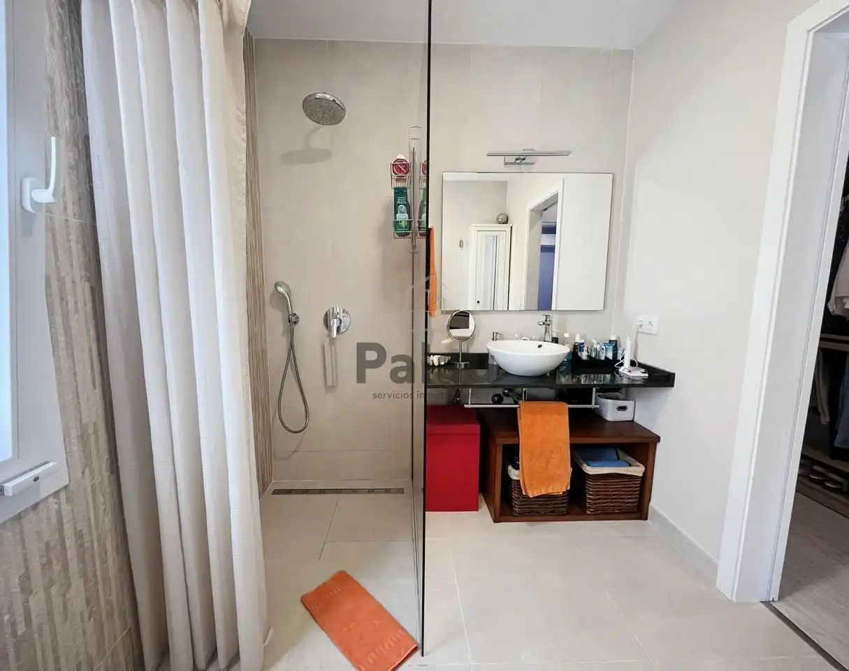 Baño de Casa o chalet en venta en Ciutadella de Menorca con Aire acondicionado, Jardín privado y Terraza