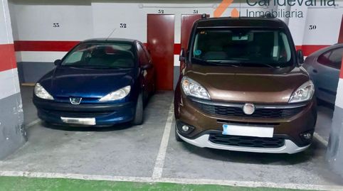 Foto 3 de Garaje de alquiler en Calle de la Milagrosa, Ciudad Jardín - Parque Roma, Zaragoza Capital