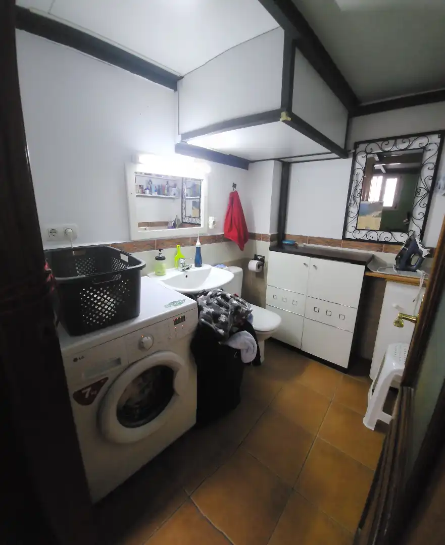 Adosado con terraza en venta en Beiro, imagen 18