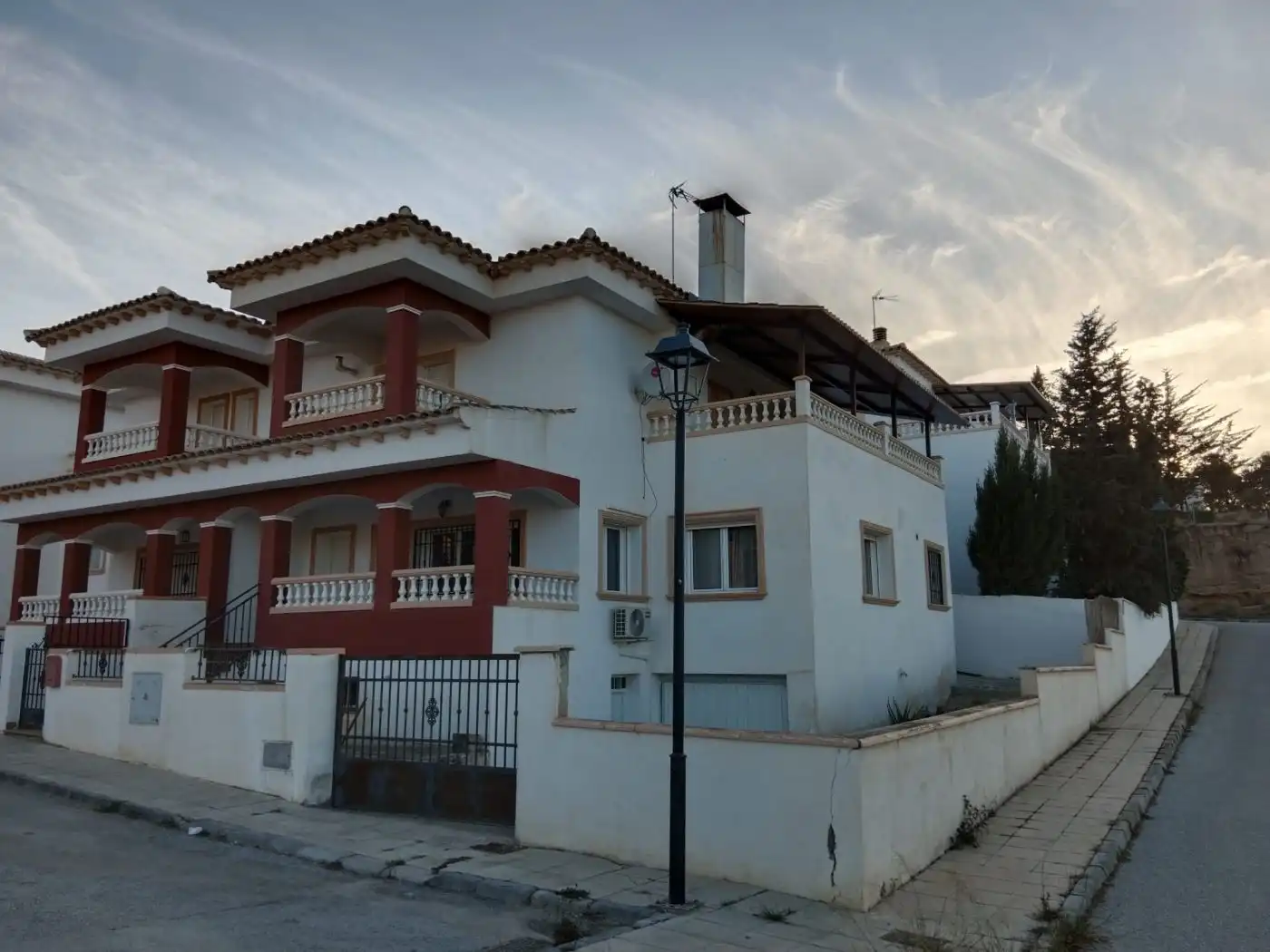 Maison avec terrasse à vendre à Freila