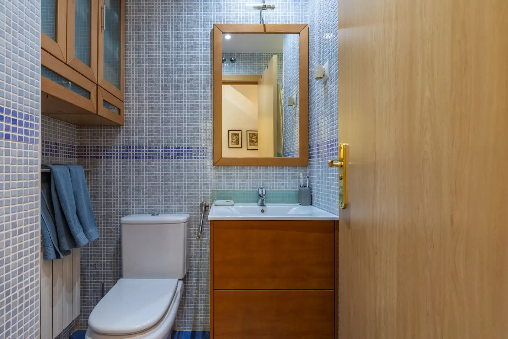 Casa pareada con piscina en venta en Los Villares, imagen 19