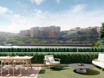 Terrace of Flat for sale in Getxo   with Terrace and Swimming Pool