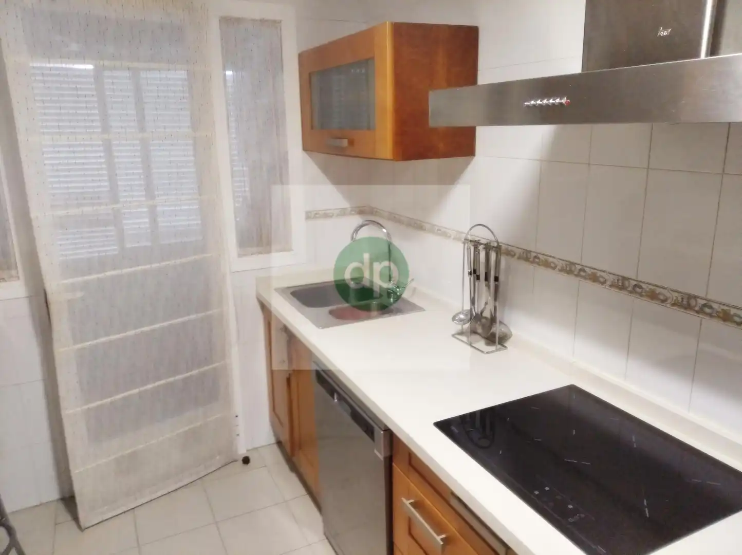 Cuina de Pis en venda en Badajoz amb Aire condicionat, Calefacció i Jardí privat