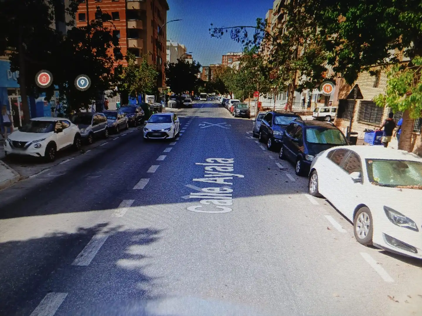Außenansicht von Büro zum Verkauf in Carretera de Cádiz