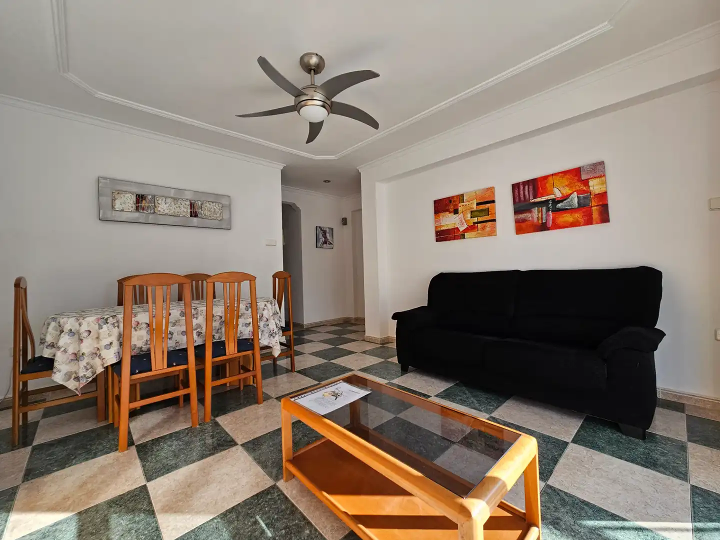 Apartamento de alquiler en Carrer de l'Illa de Xipre, 11, Oliva Playa