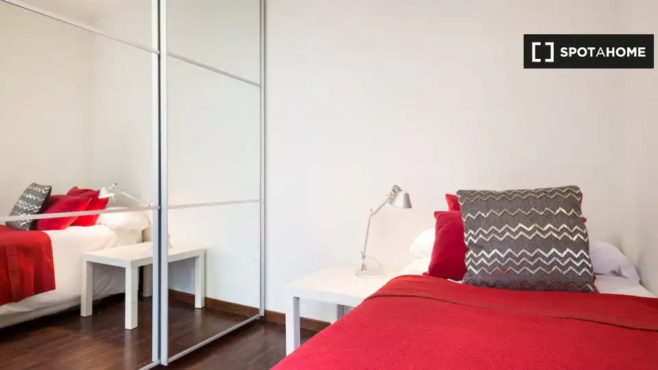 Appartamento con terrazza in affitto a Sarrià - Sant Gervasi, imagen 9