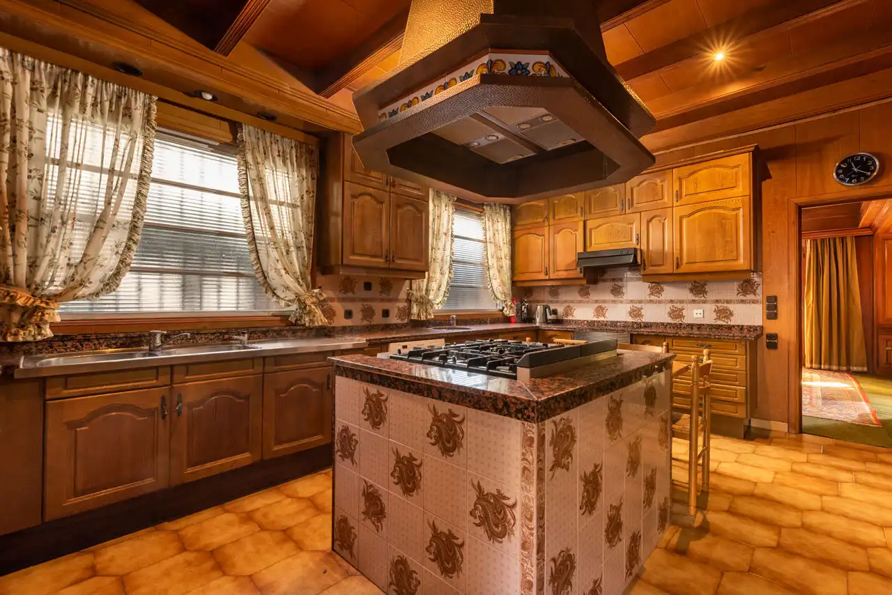 Casa rústica con piscina en venta en Centre, imagen 8