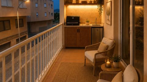 Foto 3 von Wohnung zum Verkauf in Palma de Mallorca - Carrer de Romero Torres, 100, Son Fortesa, Palma de Mallorca