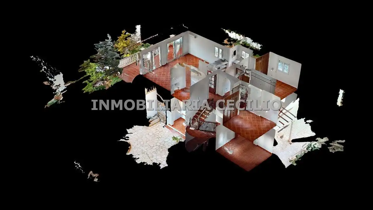 Chalet con jardín en venta en Carrer Biscaia 36, imagen 30