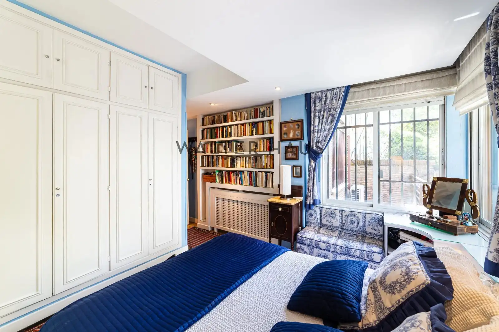 Habitación de Piso en venta en Madrid con Aire acondicionado, Calefacción y Jardín privado