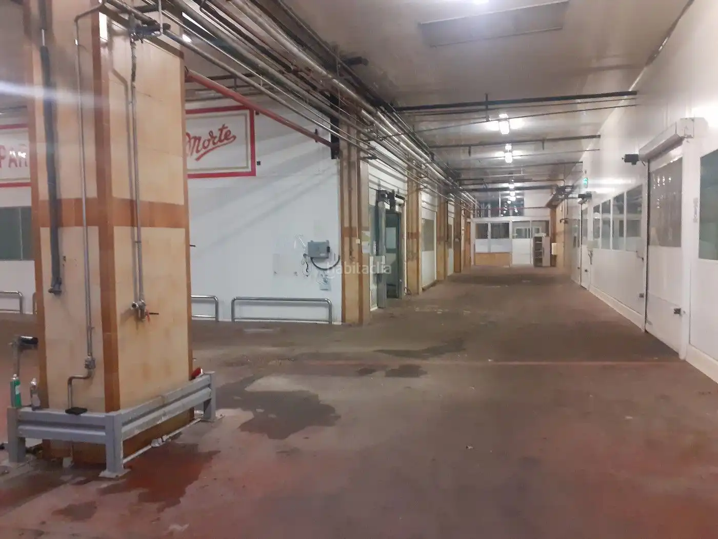 Nau industrial en venda en Sabadell