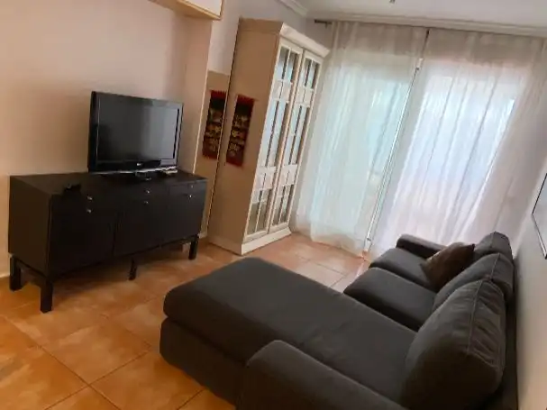 Flat for rent in Carrer Benizamid, de, 7, Marina Botafoc - Platja de Talamanca