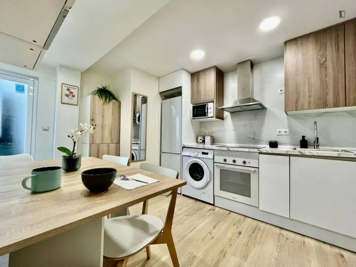 Habitació a Barrio de San José