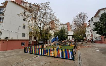 Vista exterior de Pis en venda en  Sevilla Capital