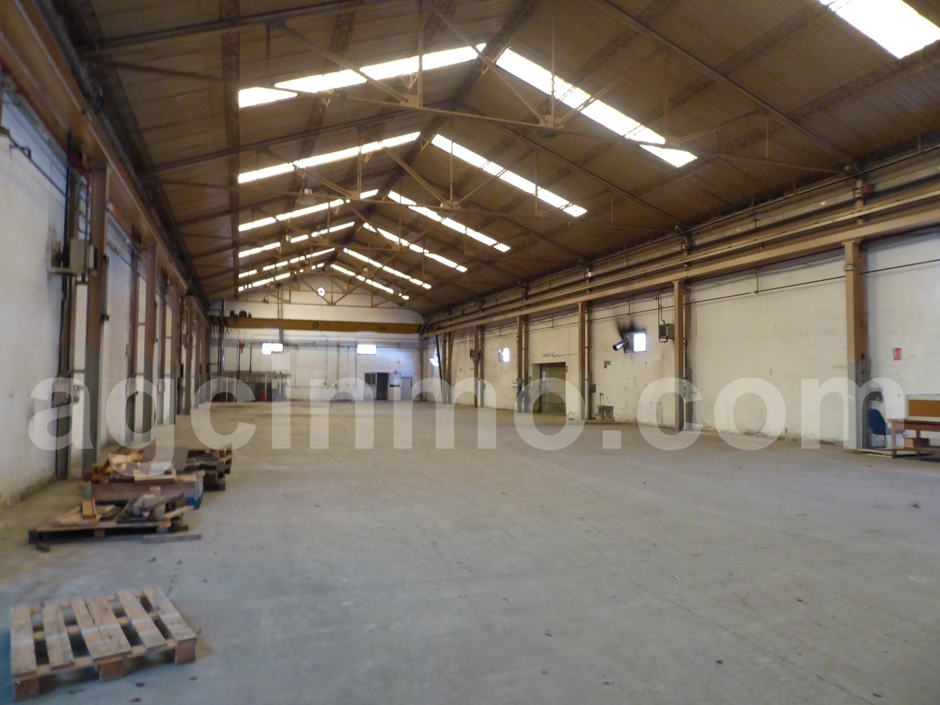 Nau industrial en venda en Valladolid Capital
