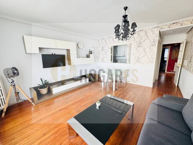 Piso en Venta en Plaza Jurados Cuadrillas en Centro