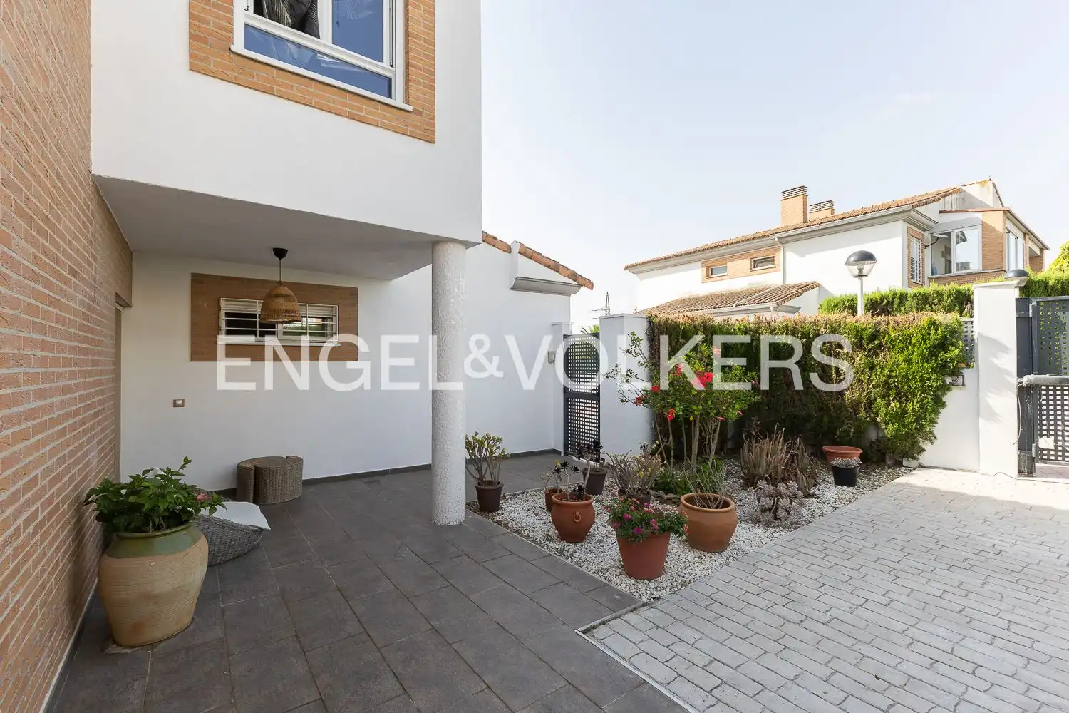 Terrassa de Casa o xalet de lloguer en Riba-roja de Túria amb Calefacció