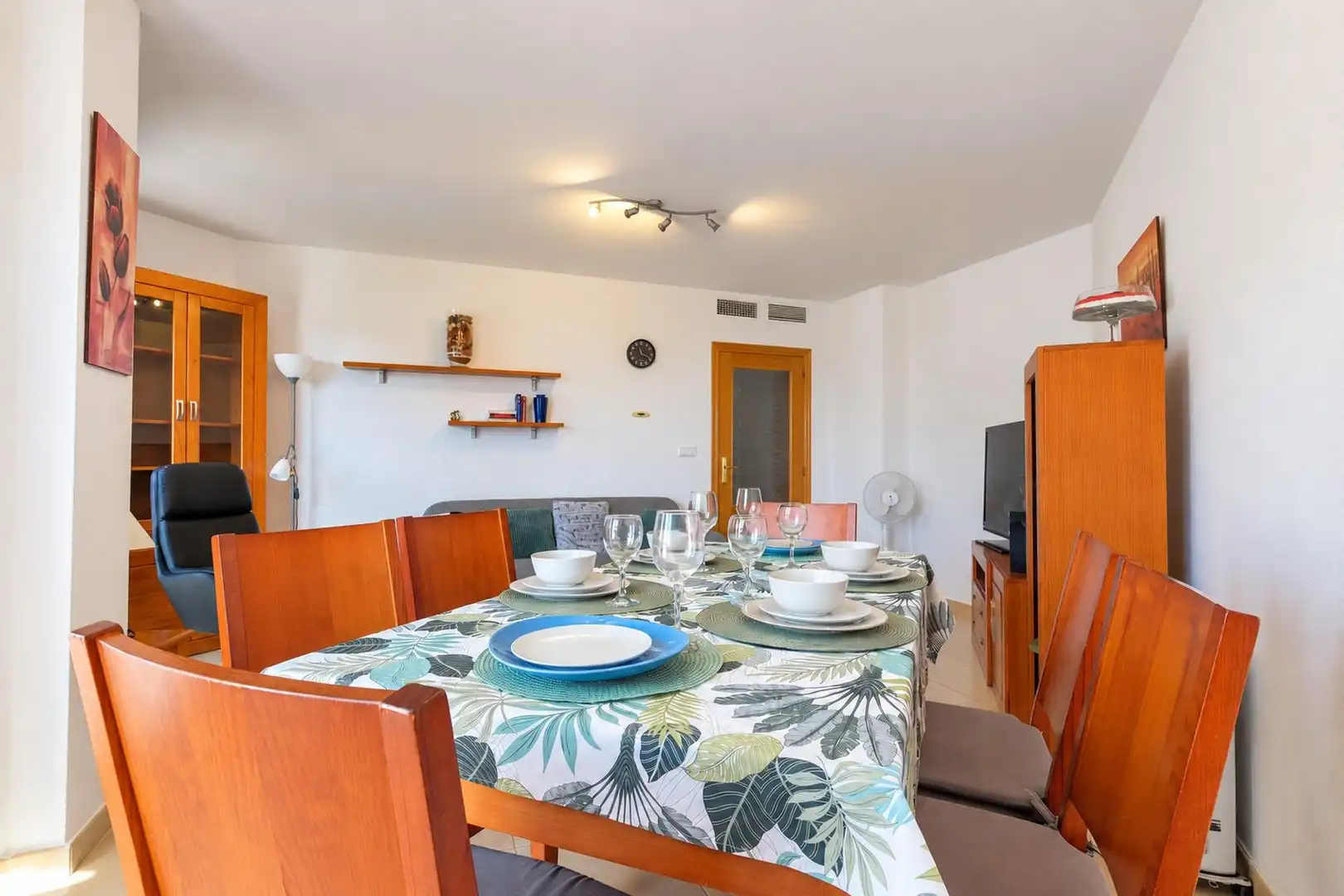 Penthouse mit Pool zum Verkauf in Canuta, imagen 21