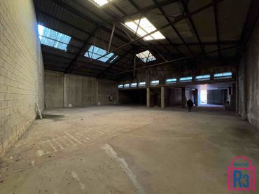 Nave industrial in vendita a La Molinera