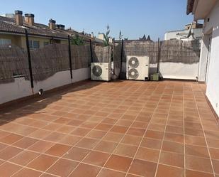 Terrace of Attic for sale in Girona Capital  with Air Conditioner, Heating and Terrace