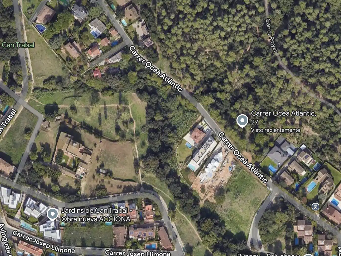 Terreno residenziale in vendita a Golf - Can Trabal, imagen 21