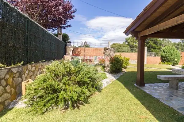 Jardí de Casa o xalet en venda en A Guarda   amb Calefacció, Jardí privat i Parquet