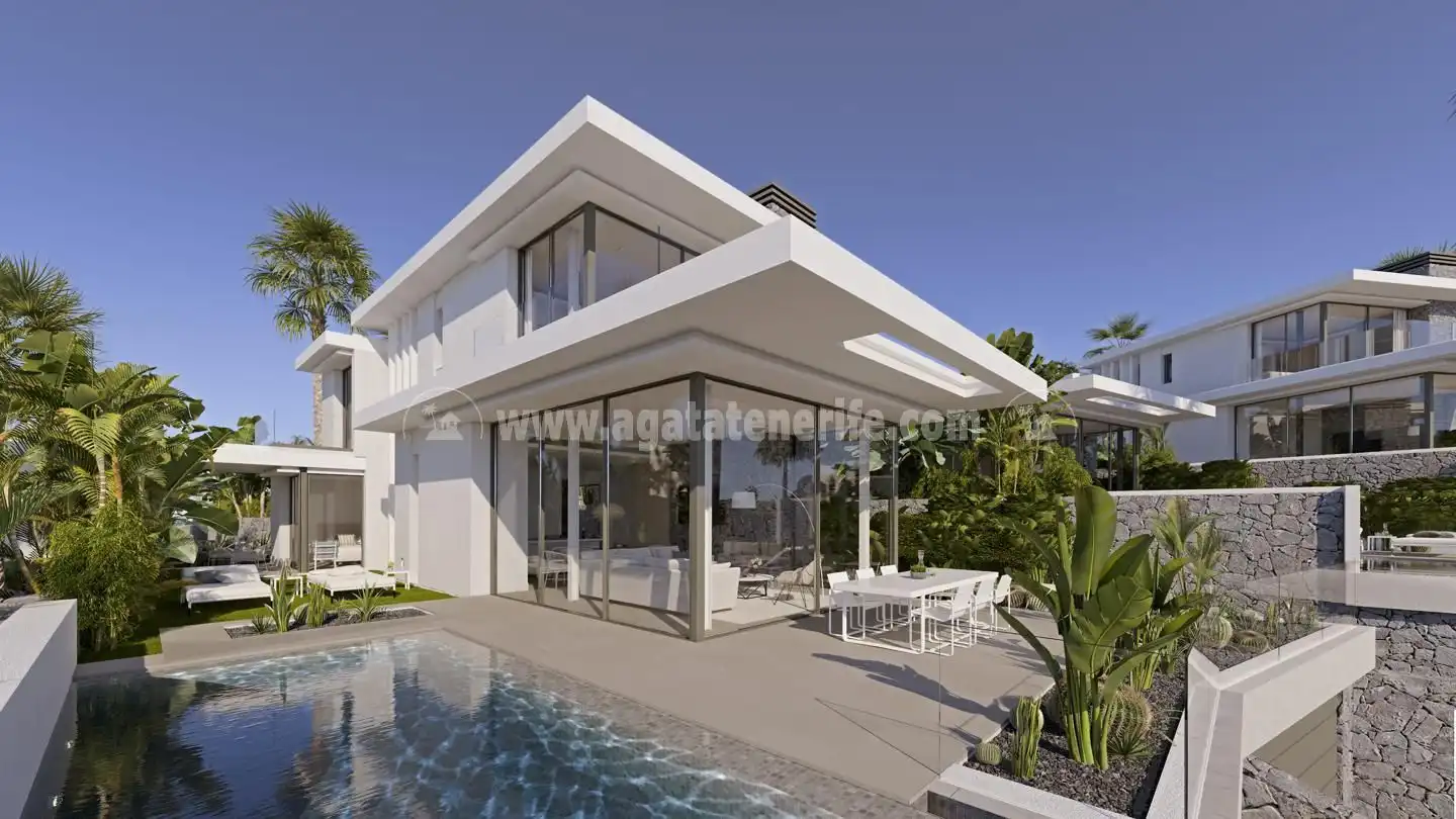 Casa amb piscina en venda a Abama, imagen 2