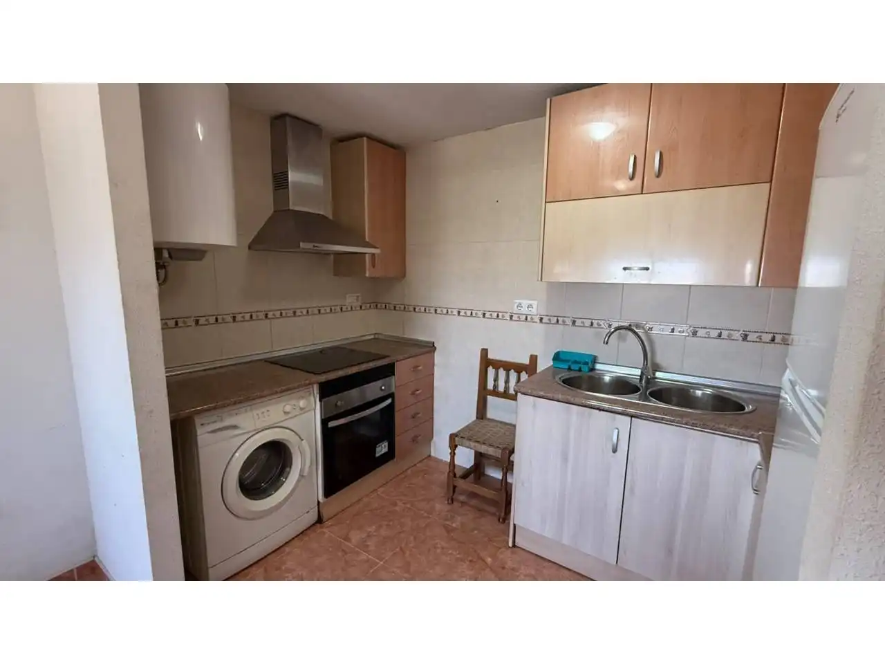 Küche von Wohnung zur Miete in Archena mit Möbliert